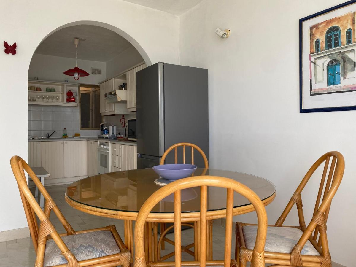 Sea Front Apartment At Mellieha Bay, Malta! Exterior foto